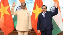 Prime Minister asks India to further promote bilateral trade