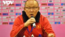 Park Hang-seo to end contract with VFF after AFF Cup 2022