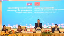 Vietnamese, Cambodian legislatures look to step up cooperation