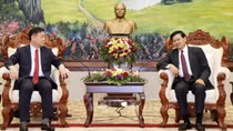 Lao leaders show belief in CPV leadership