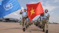 UN leader applauds Vietnam's participation in peacekeeping operations
