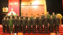 Public security health sector praised for outstanding achievements in COVID-19 fight