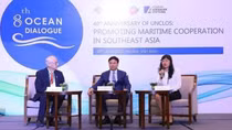 UNCLOS greatly contributes to boosting regional maritime co-operation