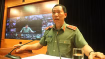Number of public security officers contracting Covid-19 remains small