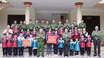 Police in Son La province basically reach 2022 working targets