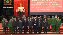 Minister To Lam visits Thai Nguyen