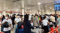 Tan Son Nhat Airport prepares for peak season on New Year holiday