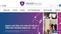 Children protection website launched