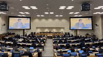 Vietnam calls for global efforts to promote sustainable development