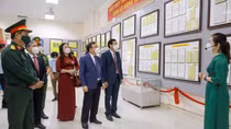 Exhibition on Hoang Sa, Truong Sa helps raise public awareness