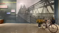 “Long Bien Bridge – Historical Witness" opened