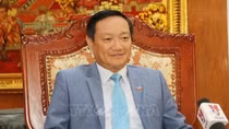 Laos PM's Vietnam visit to add fresh impetus to all-around cooperation in 2022
