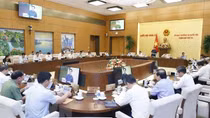 NA Standing Committee opens 15th meeting