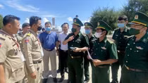 Authorities repatriate over 600 citizens lured to work illegally in Cambodia