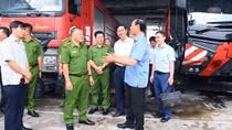 MPS and MoT enhance collaboration in fire prevention and rescue