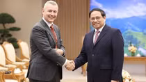 Vietnam treasures ties with Belgium: PM