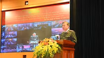 Ministry of Public Security determined to realize Resolution No. 12-NQ/TW