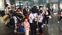 Nearly 600 Vietnamese evacuees from Ukraine repatriated safely