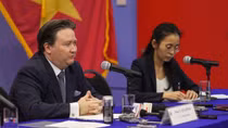 US wants to work with Vietnam towards a brighter future