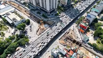 Hanoi plans to open new tunnel this October