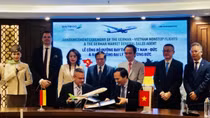Vietnam - Germany direct flight to launch from Q1