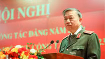 Public security Party committees at all levels requested to focus on Party building