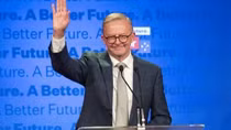 Congratulations extended to new Prime Minister of Australia