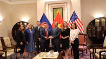 Vietnamese Embassy receives cultural artifacts and antiquities from FBI