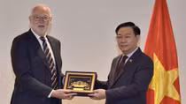 National Assembly leader encourages NZ investment in Vietnam