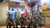 Level-2 Field Hospital No. 4 inaugurates obstetrics clinic