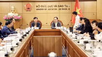 MPS and MoET boost coordination in implementing Government’s project 06