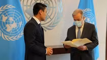 Vietnam expects help from UN Secretary-General on climate action