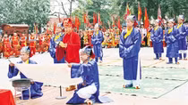 Bac Giang province observes 138th anniversary of Yen The Uprising
