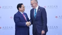 PM Pham Minh Chinh appreciates Australia’s assistance to Vietnam
