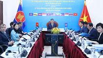 ASEAN promotes cooperation in preventing and combating transnational crime
