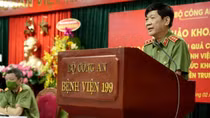 Public Security hospitals and medical facilities urged to enhance coordination