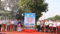 HCMC to open second book street in Thu Duc