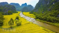 In pictures: Attractive tourism spots in Ninh Binh
