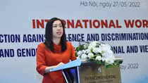 VN pushes for better legal framework against discrimination based on sexual orientation