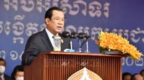 Congratulations to Cambodian People’s Party on founding anniversary