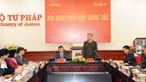 MPS and MoJ promote cooperation