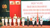 Hanoi police asked to take people as target of their service