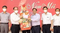 Government chief hails HCM City's pandemic containment efforts