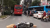 Road accidents kill 600 in April