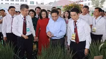 PM emphasises training of high-quality human resources for agriculture