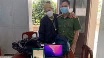 American tourist sends thank you letter to Thua Thien Hue Police