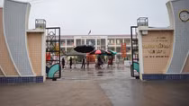 Hanoi kids return to school after nine months of online learning