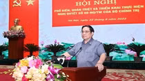 PM requests developing self-reliant, modern defence industry