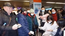 State committee calls for OVs’ continued support for evacuees from Ukraine