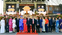 Vietnam Ancestral Global Day to be celebrated in 42 countries and territories